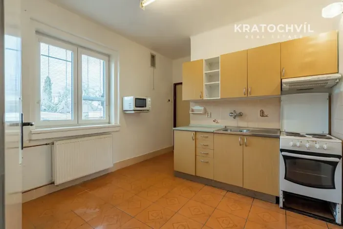 Prodej rodinného domu, Hostivice, Krátká, 135 m2