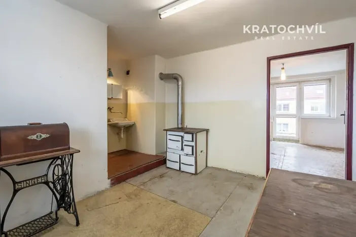 Prodej rodinného domu, Hostivice, Krátká, 135 m2