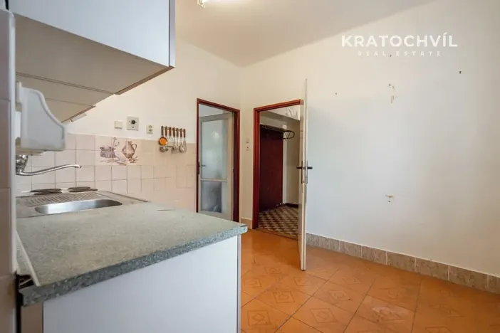 Prodej rodinného domu, Hostivice, Krátká, 135 m2