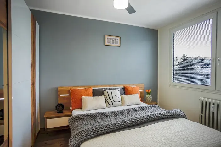 Prodej bytu 2+kk, Praha - Prosek, Ctěnická, 39 m2