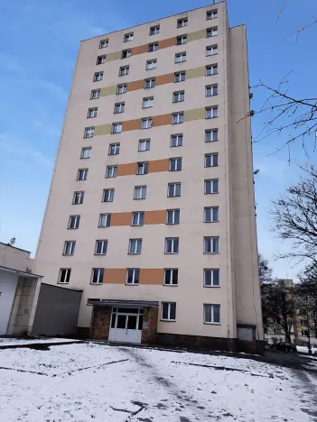 Pronájem bytu 2+1, Ústí nad Labem, Hornická, 55 m2