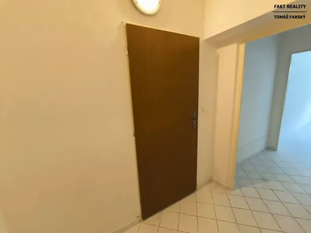 Pronájem bytu 1+1, Děčín, Želenická, 36 m2