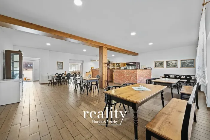 Prodej vícegeneračního domu, Dobšice, Lahoferova, 797 m2