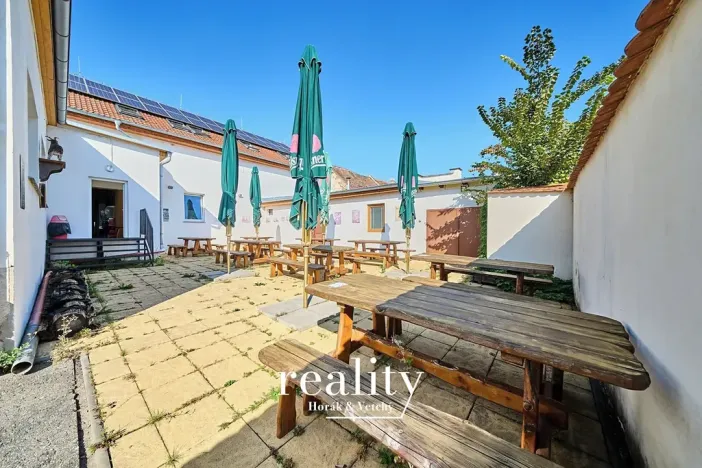 Prodej vícegeneračního domu, Dobšice, Lahoferova, 797 m2