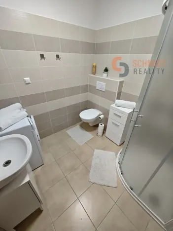 Pronájem bytu 2+kk, Mikulov, Koněvova, 46 m2