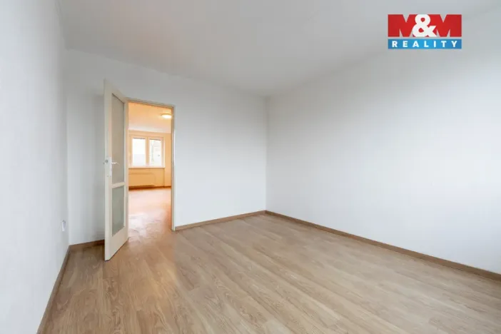 Pronájem bytu 2+1, Habartov, Okružní, 58 m2