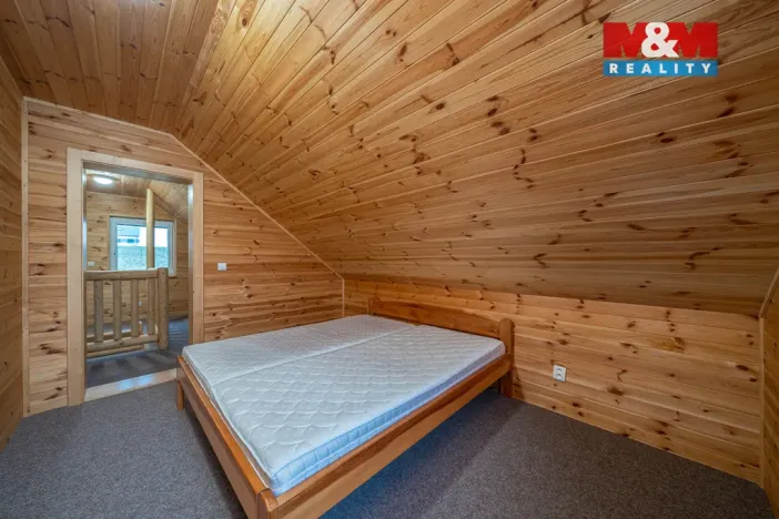 Prodej rodinného domu, Luková, 155 m2