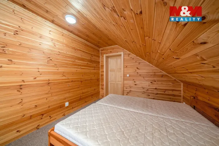 Prodej rodinného domu, Luková, 155 m2