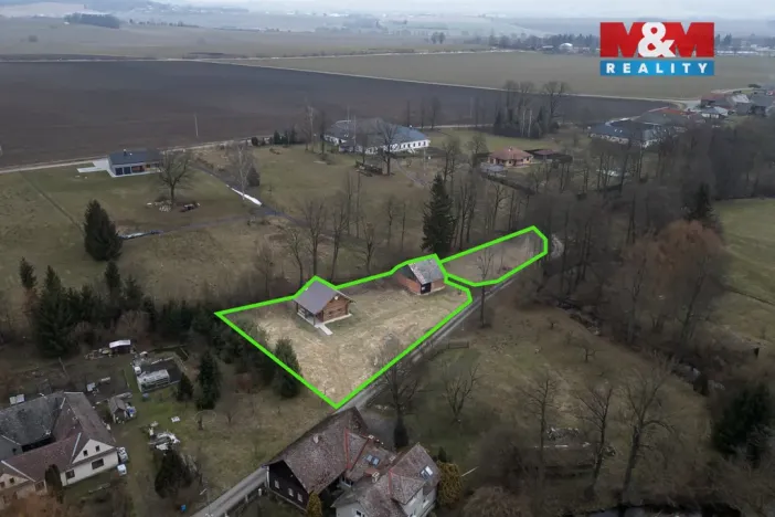 Prodej rodinného domu, Luková, 155 m2