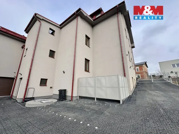 Pronájem bytu 1+kk, Světlá nad Sázavou, Nádražní, 30 m2
