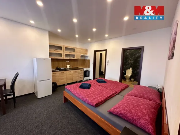 Pronájem bytu 3+1, Světlá nad Sázavou, Nádražní, 143 m2