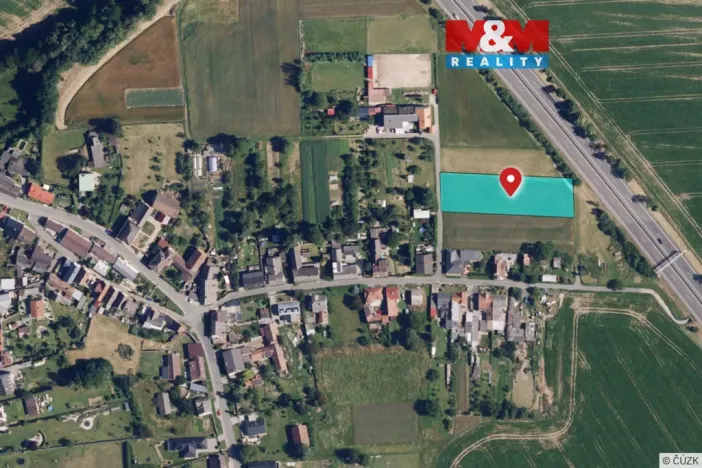 Prodej pole, Mladeč - Sobáčov, 2782 m2