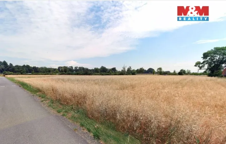 Prodej pole, Mladeč - Sobáčov, 2782 m2