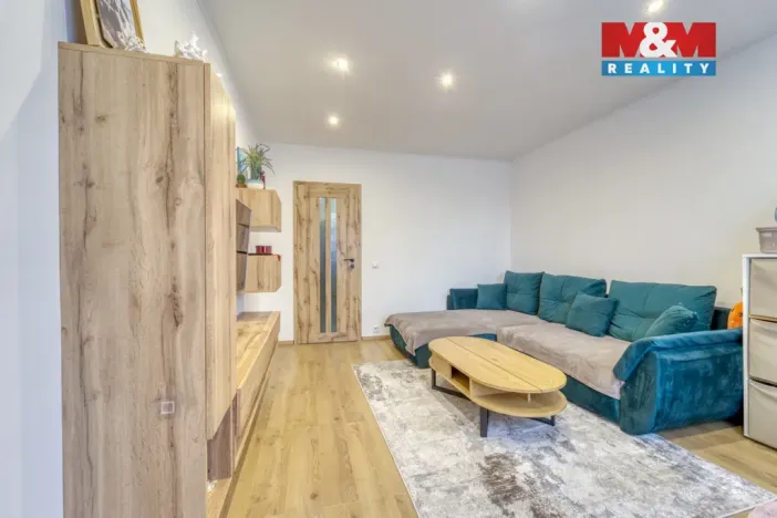 Prodej bytu 2+1, Plzeň - Jižní Předměstí, Skupova, 62 m2