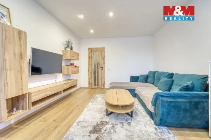 Prodej bytu 2+1, Plzeň - Jižní Předměstí, Skupova, 62 m2