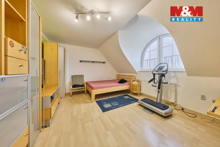 Pronájem rodinného domu, Trutnov - Voletiny, Mentzlova, 150 m2