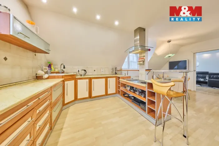 Pronájem rodinného domu, Trutnov - Voletiny, Mentzlova, 150 m2