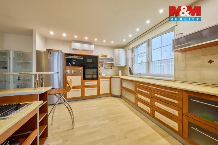 Pronájem rodinného domu, Trutnov - Voletiny, Mentzlova, 150 m2