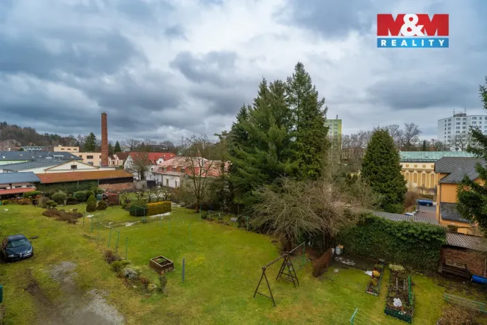 Prodej bytu 2+1, Nový Bor, Kollárova, 55 m2