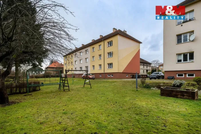 Prodej bytu 2+1, Nový Bor, Kollárova, 55 m2