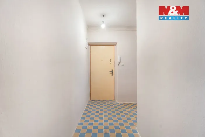 Prodej bytu 2+1, Nový Bor, Kollárova, 55 m2