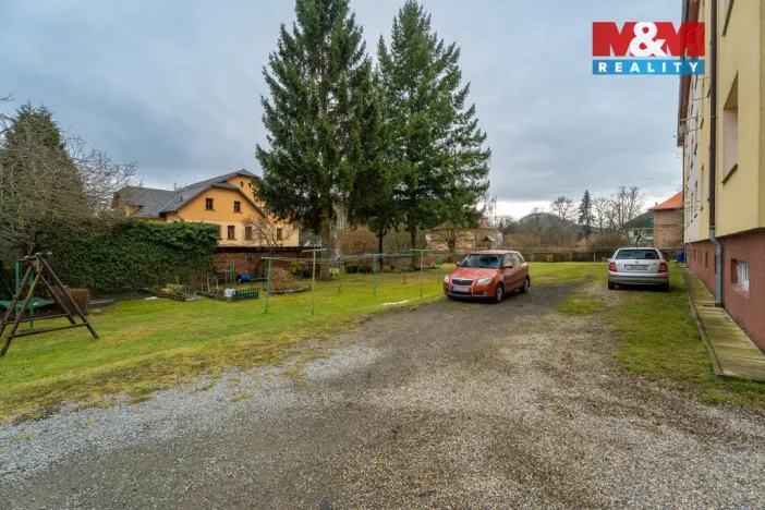 Prodej bytu 2+1, Nový Bor, Kollárova, 55 m2