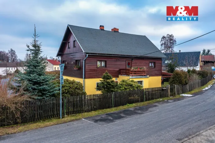 Prodej rodinného domu, Bynovec, 164 m2