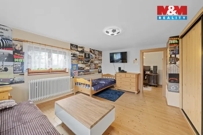 Prodej rodinného domu, Bynovec, 164 m2