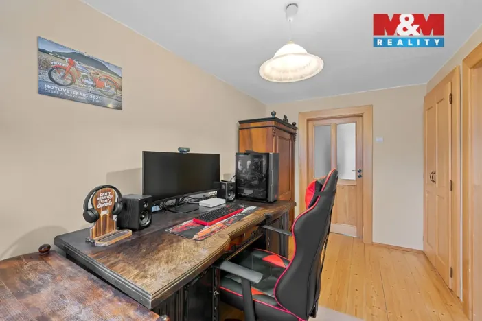 Prodej rodinného domu, Bynovec, 164 m2