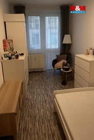 Pronájem bytu 2+1, Brno, Milady Horákové, 55 m2