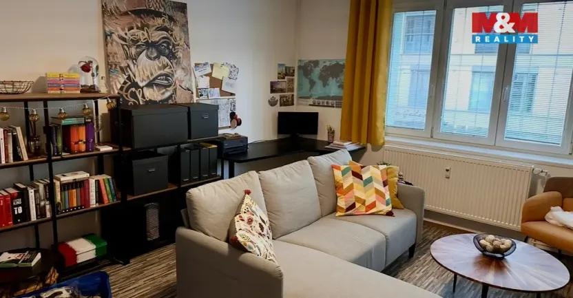 Pronájem bytu 2+1, Brno, Milady Horákové, 55 m2