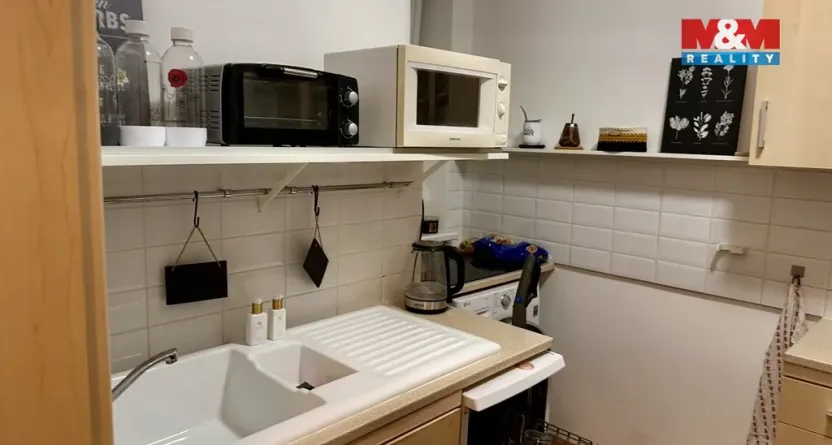 Pronájem bytu 2+1, Brno, Milady Horákové, 55 m2