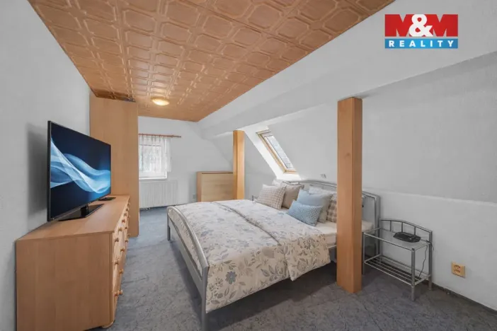 Prodej rodinného domu, Rudník - Arnultovice, 209 m2