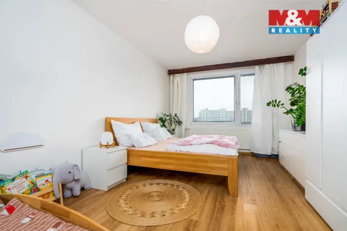 Prodej bytu 2+1, Pardubice - Zelené Předměstí, Palackého třída, 71 m2