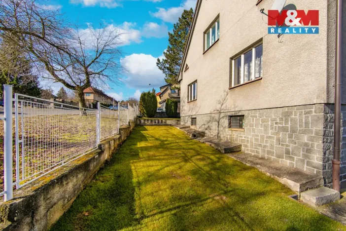 Prodej rodinného domu, Příbram - Příbram IV, Aloise Jiráska, 180 m2