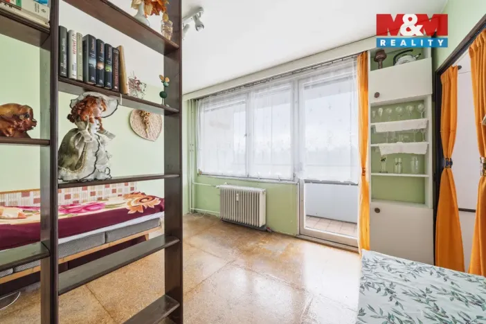 Prodej bytu 3+1, Broumov - Olivětín, Dukelská, 53 m2