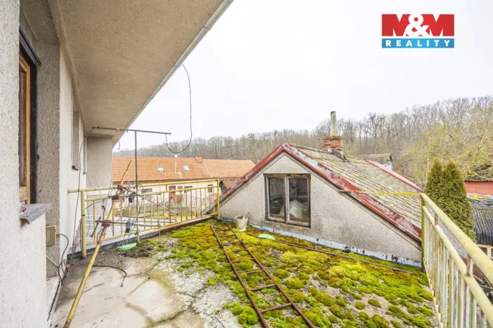 Prodej bytu 5+1, Klamoš, 138 m2