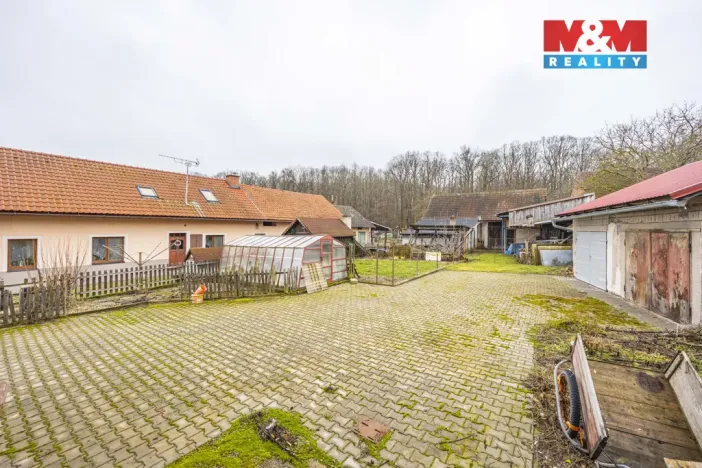 Prodej bytu 5+1, Klamoš, 138 m2