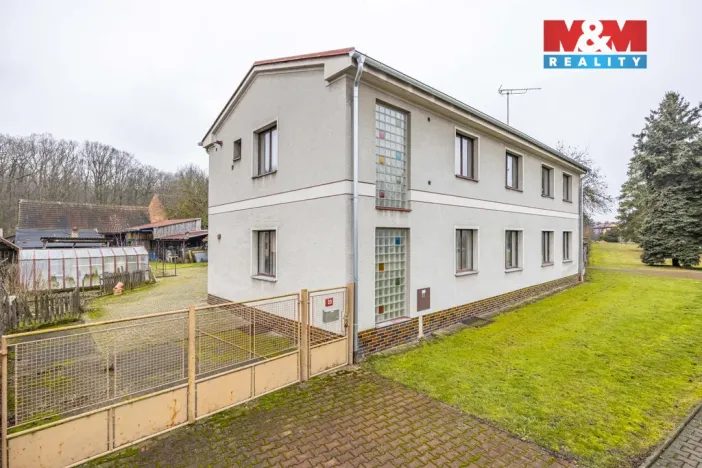 Prodej bytu 5+1, Klamoš, 138 m2