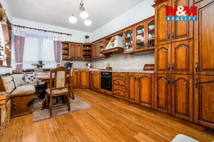 Prodej rodinného domu, Hradec Králové - Malšovice, Na Hrázce, 232 m2