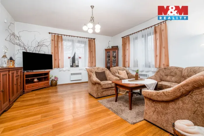 Prodej rodinného domu, Hradec Králové - Malšovice, Na Hrázce, 232 m2