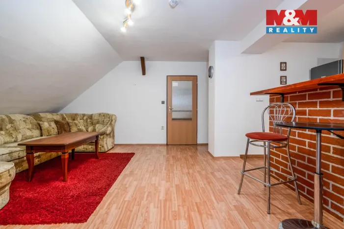 Prodej rodinného domu, Hradec Králové - Malšovice, Na Hrázce, 232 m2