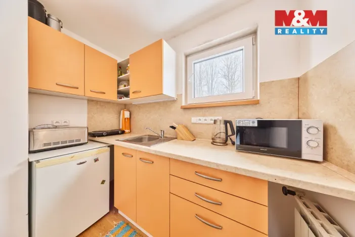 Prodej rodinného domu, Svoboda nad Úpou, Horská, 111 m2