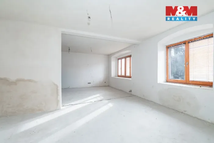 Prodej činžovního domu, Polná, Komenského, 200 m2