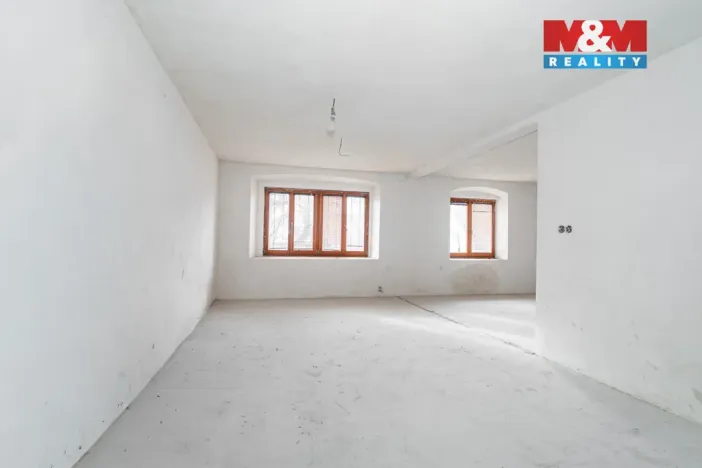 Prodej činžovního domu, Polná, Komenského, 200 m2