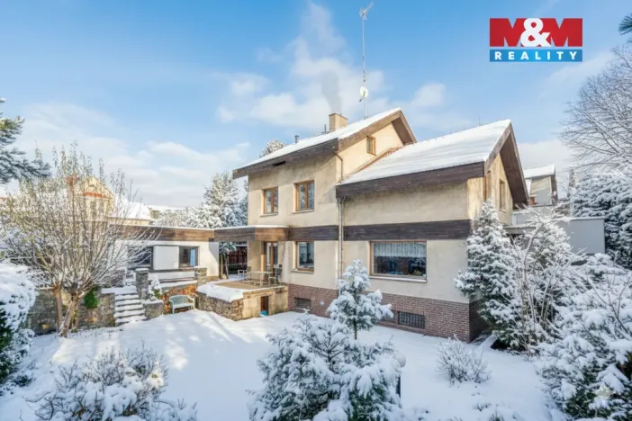 Prodej rodinného domu, Plzeň - Severní Předměstí, Karoliny Světlé, 324 m2