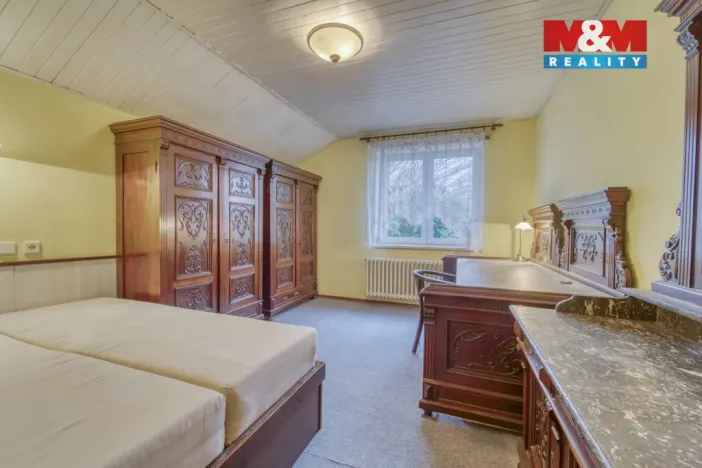 Prodej rodinného domu, Plzeň - Severní Předměstí, Karoliny Světlé, 324 m2