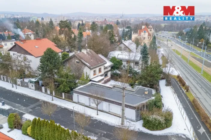 Prodej rodinného domu, Plzeň - Severní Předměstí, Karoliny Světlé, 324 m2