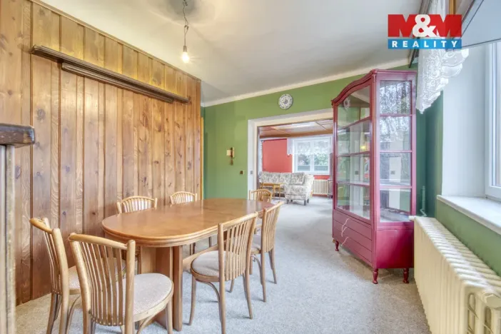 Prodej rodinného domu, Plzeň - Severní Předměstí, Karoliny Světlé, 324 m2