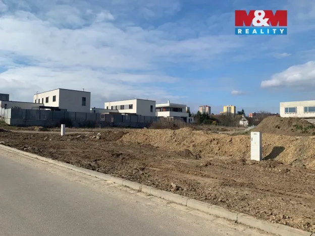 Prodej pozemku pro bydlení, Olomouc - Slavonín, 926 m2